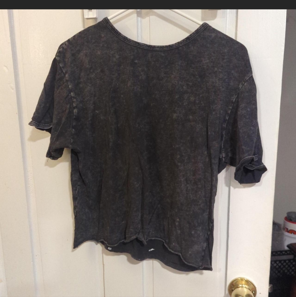 Casual Black Women's Top